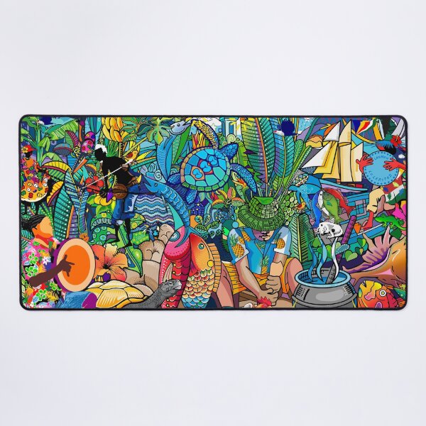 Item preview, creole tapistory designed and sold by MArnephie.