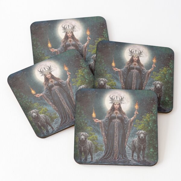 Item preview, Hekate designed and sold by Tau Tia L Douglass.