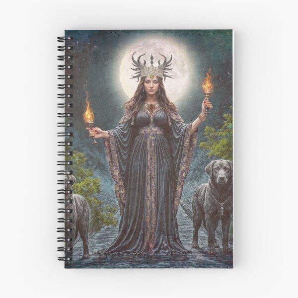 Item preview, Hekate designed and sold by Tau Tia L Douglass.