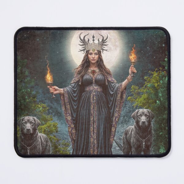 Item preview, Hekate designed and sold by Tau Tia L Douglass.