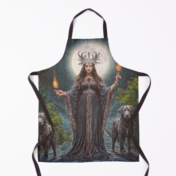 Item preview, Hekate designed and sold by Tau Tia L Douglass.