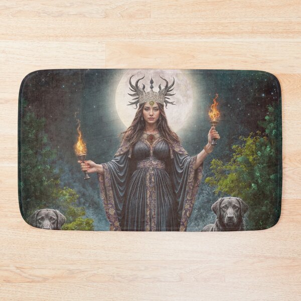 Item preview, Hekate designed and sold by Tau Tia L Douglass.