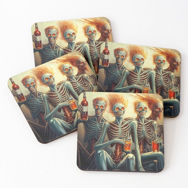 Item preview, A Dead Man's Drink 2 designed and sold by gryhenart.