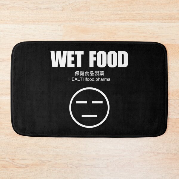 Item preview, WET FOOD designed and sold by HEALTHfood.pharma.