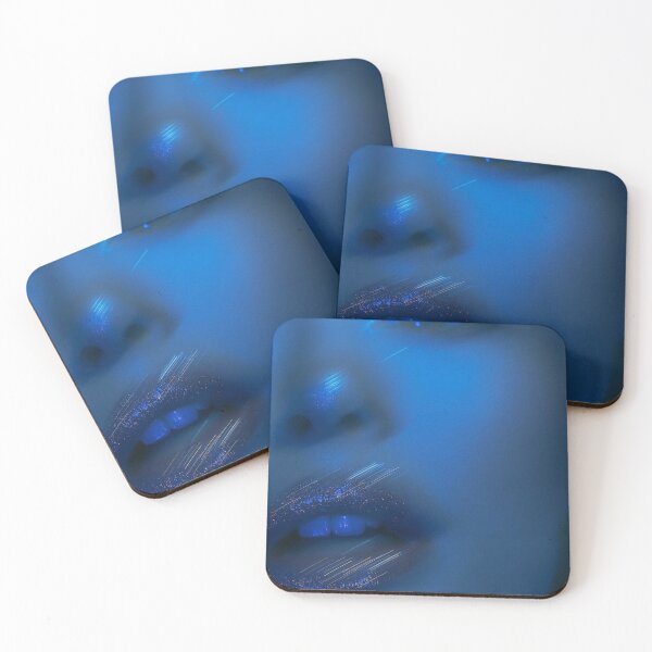 Item preview, r.e.m. beauty closeup blur  designed and sold by madeonhoneymoonavenue.