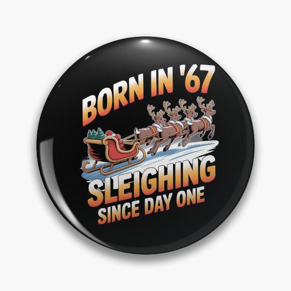 Item preview, merry 67 - 67 years young - 1967 generation - christmas number - limited edition 67 - xmas novelty - santa humor - retro holiday number designed and sold by JansenGS.