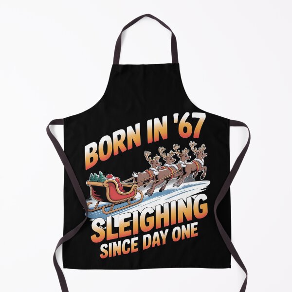 Item preview, merry 67 - 67 years young - 1967 generation - christmas number - limited edition 67 - xmas novelty - santa humor - retro holiday number designed and sold by JansenGS.
