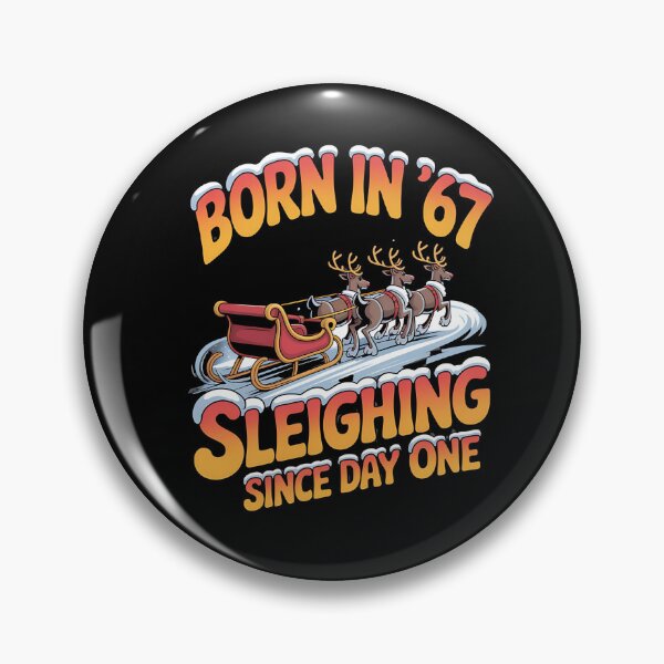 Item preview, 67 christmas - born in 1967 - 1967 christmas - 67 years old - 67 birthday christmas - 67 holiday - vintage christmas 1967 - retro christmas designed and sold by JansenGS.