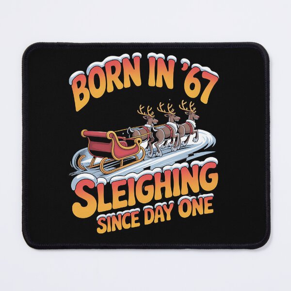 Item preview, 67 christmas - born in 1967 - 1967 christmas - 67 years old - 67 birthday christmas - 67 holiday - vintage christmas 1967 - retro christmas designed and sold by JansenGS.