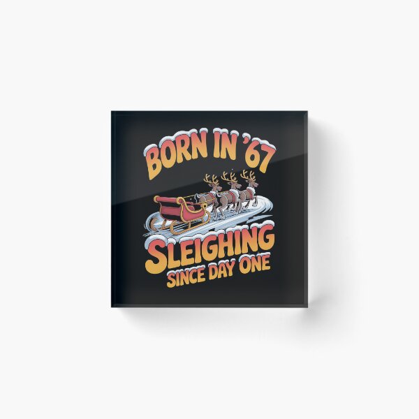 Item preview, 67 christmas - born in 1967 - 1967 christmas - 67 years old - 67 birthday christmas - 67 holiday - vintage christmas 1967 - retro christmas designed and sold by JansenGS.