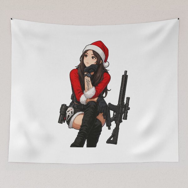 Item preview, Santy Tacticute designed and sold by RAWLIFEGRAPHIC.