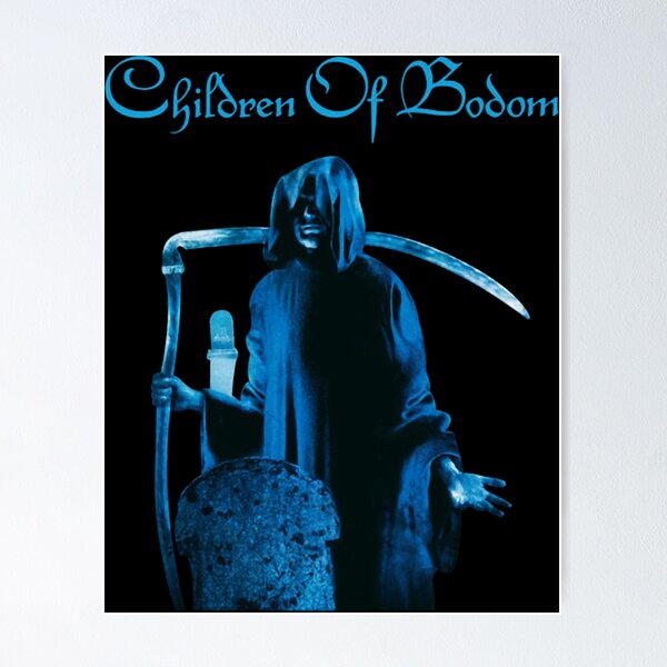 Children Of Bodom Art