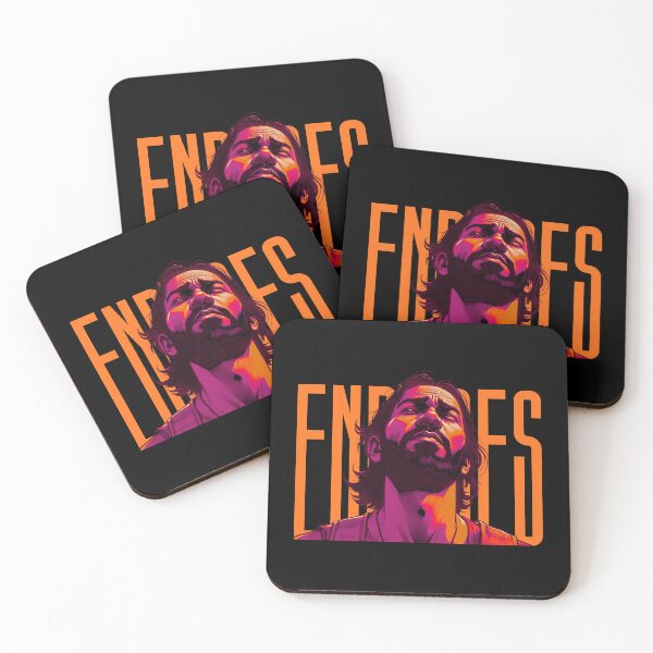 Item preview, ENDURES designed and sold by MarshalPOD.