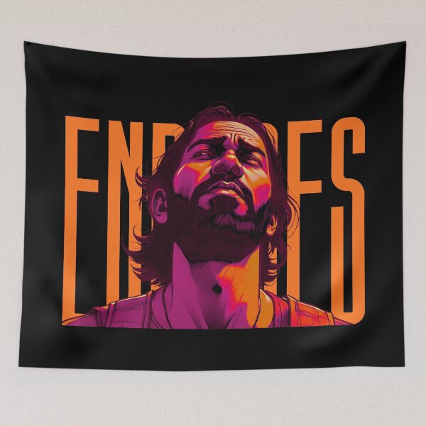 Item preview, ENDURES designed and sold by MarshalPOD.