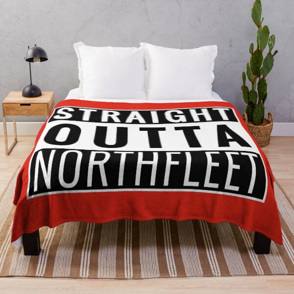 Item preview, Straight Outta Northfleet designed and sold by Jeallan Designs.