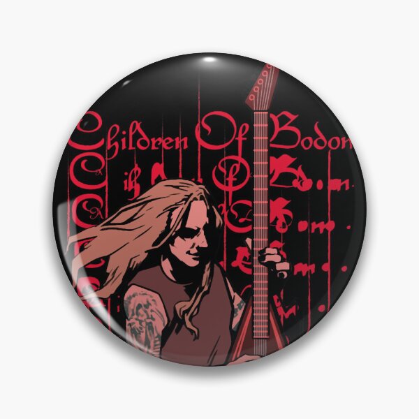 Artikelvorschau, Kunst - Children of Bodom entworfen und verkauft von noelgipples.