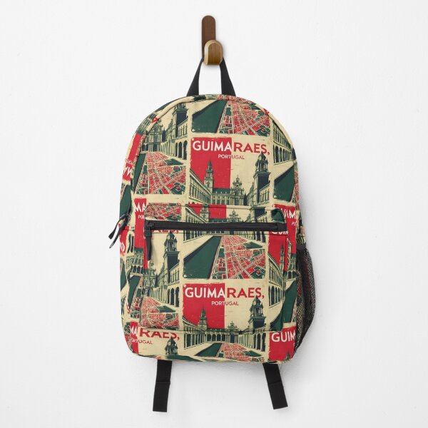 Item preview, Guimaraes Portugal 1950s Vintage Travel Tourism designed and sold by TravelersGems.
