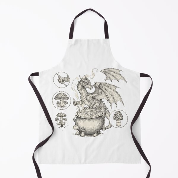 Item preview, Draconic Myco-Alchemy Diagram designed and sold by Brinkenburger.
