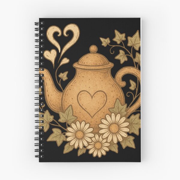Item preview, Teapot Heart Steam designed and sold by MiLaKK.