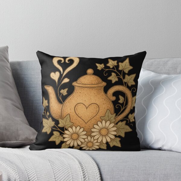 Item preview, Teapot Heart Steam designed and sold by MiLaKK.