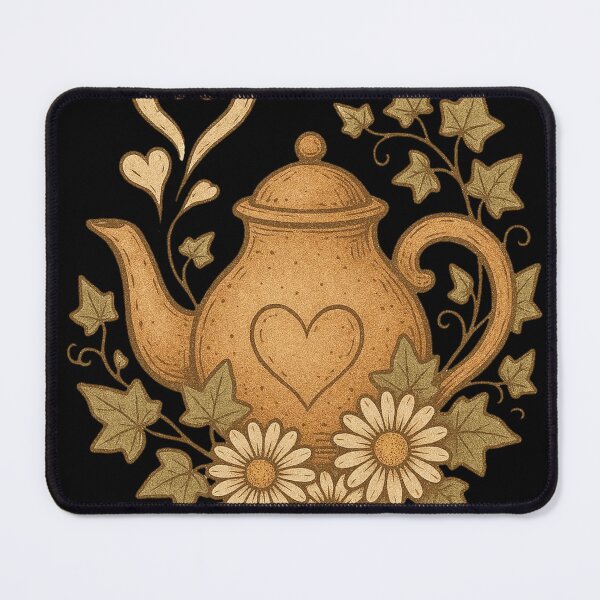 Item preview, Teapot Heart Steam designed and sold by MiLaKK.