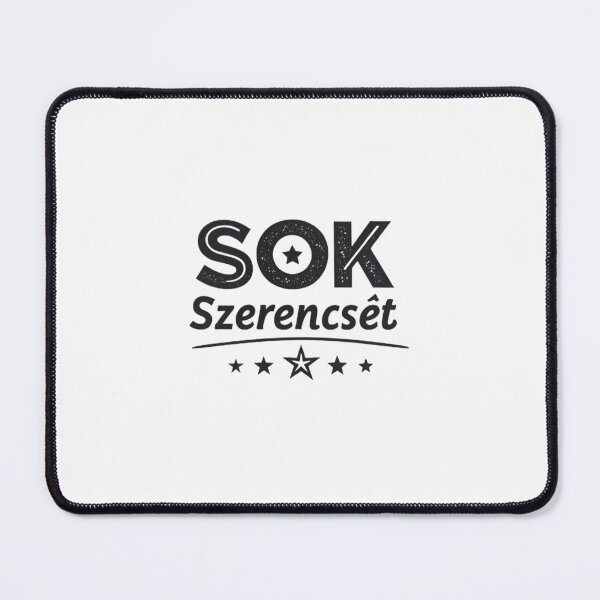 Item preview, Sok Szerencset Good luck in Hungarian language . designed and sold by Lucky 777.