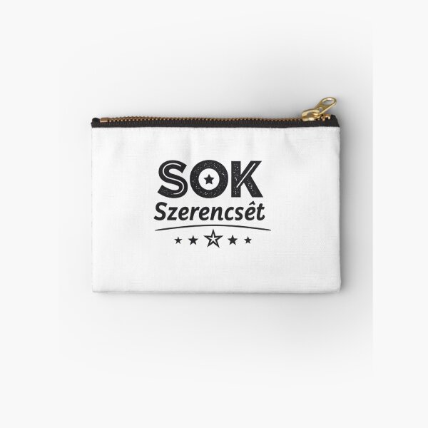 Item preview, Sok Szerencset Good luck in Hungarian language . designed and sold by Lucky 777.