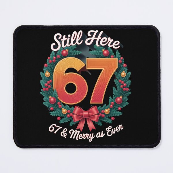 Item preview, 67 christmas - born in 1967 - 1967 christmas - 67 years old - 67 birthday christmas - 67 holiday - vintage christmas 1967 - retro christmas designed and sold by JansenGS.