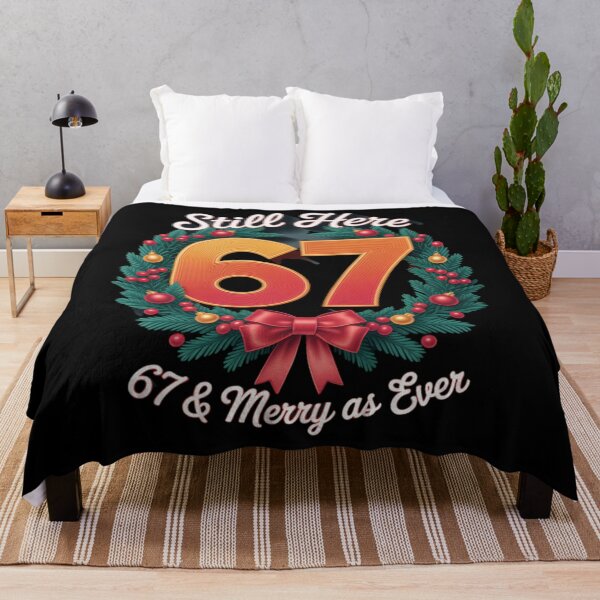 Item preview, 67 christmas - born in 1967 - 1967 christmas - 67 years old - 67 birthday christmas - 67 holiday - vintage christmas 1967 - retro christmas designed and sold by JansenGS.