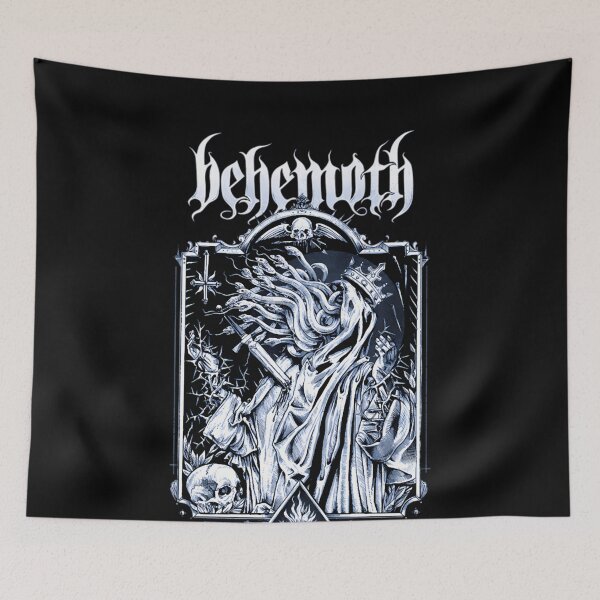 Item preview, Art - Behemoth designed and sold by hduingdiii.