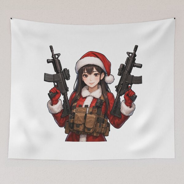 Item preview, Santy Tacticute designed and sold by RAWLIFEGRAPHIC.