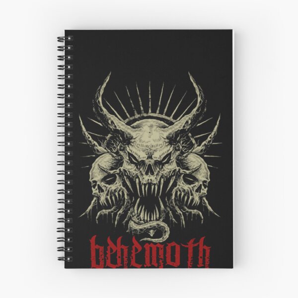 Artikelvorschau, Kunst - Behemoth entworfen und verkauft von hduingdiii.