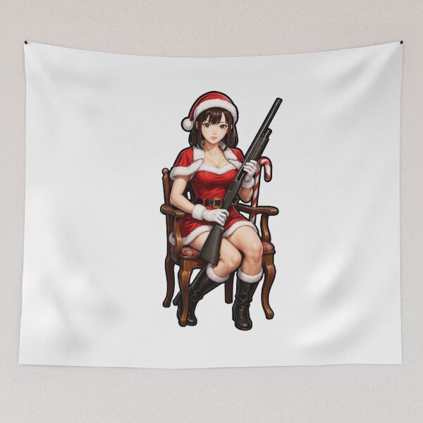 Item preview, Santy Tacticute designed and sold by RAWLIFEGRAPHIC.