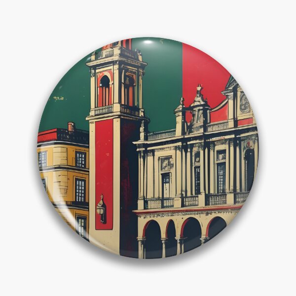 Artikelvorschau, Leiria Portugal 1950er Jahre Vintage Reisetourismus entworfen und verkauft von TravelersGems.