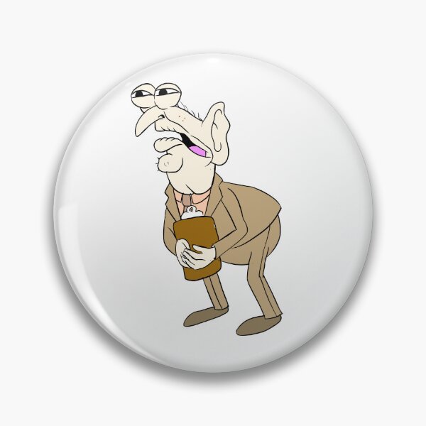 Item preview, Smiling Friends Inspector designed and sold by Quistlor.