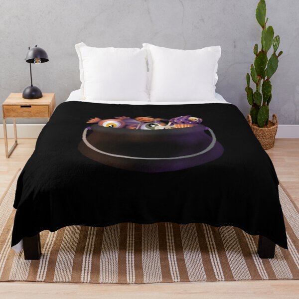 Item preview, Witch's Cauldron - Halloween Illustration designed and sold by Dbscreativo.