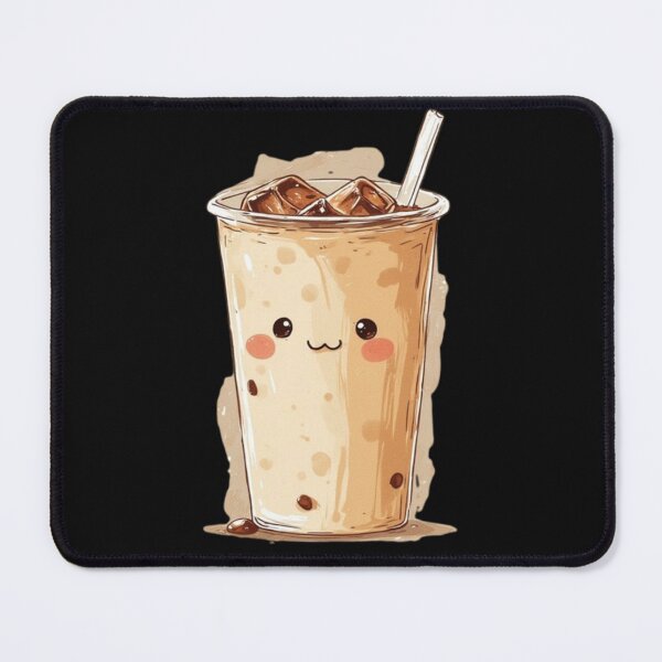 Item preview, Iced Coffee – Cool Summer Drink for True Coffee Lovers designed and sold by Ditstyle.