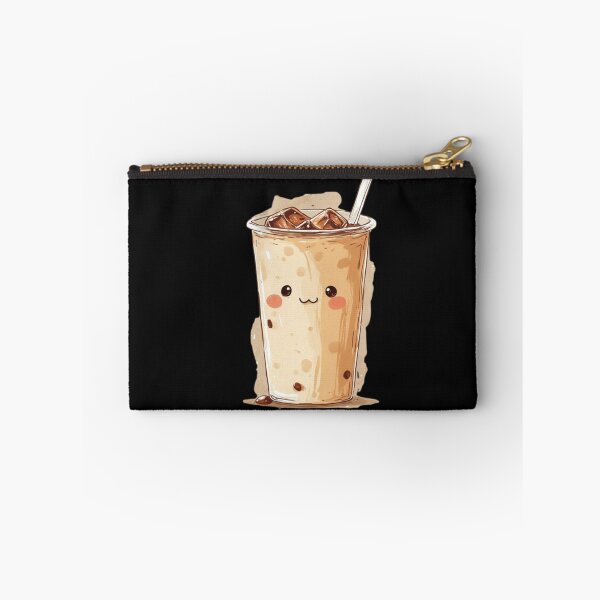 Item preview, Iced Coffee – Cool Summer Drink for True Coffee Lovers designed and sold by Ditstyle.