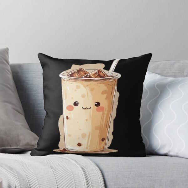 Item preview, Iced Coffee – Cool Summer Drink for True Coffee Lovers designed and sold by Ditstyle.