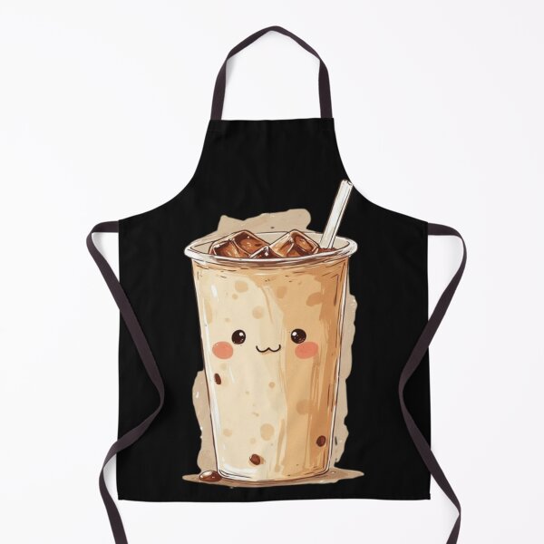 Item preview, Iced Coffee – Cool Summer Drink for True Coffee Lovers designed and sold by Ditstyle.