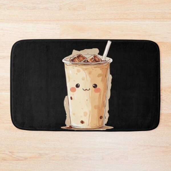 Item preview, Iced Coffee – Cool Summer Drink for True Coffee Lovers designed and sold by Ditstyle.