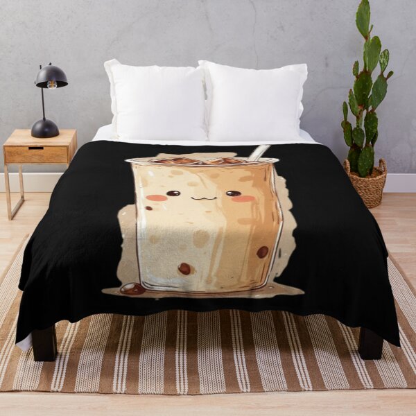 Item preview, Iced Coffee – Cool Summer Drink for True Coffee Lovers designed and sold by Ditstyle.
