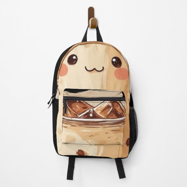 Item preview, Iced Coffee – Cool Summer Drink for True Coffee Lovers designed and sold by Ditstyle.