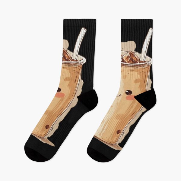 Item preview, Iced Coffee – Cool Summer Drink for True Coffee Lovers designed and sold by Ditstyle.