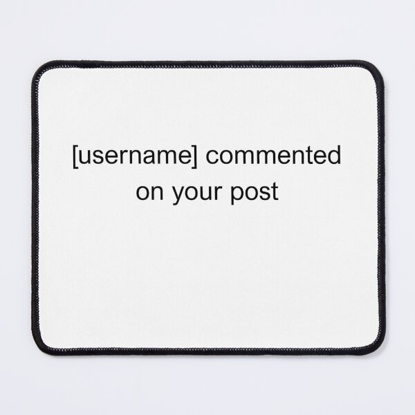 Item preview, YOU'VE GOT A COMMENT designed and sold by HEALTHfood.pharma.
