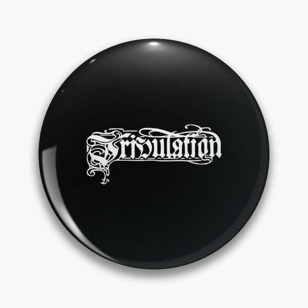 Item preview, Tribulation (Band) HD Logo (Ver. 4) designed and sold by KPopverse2.