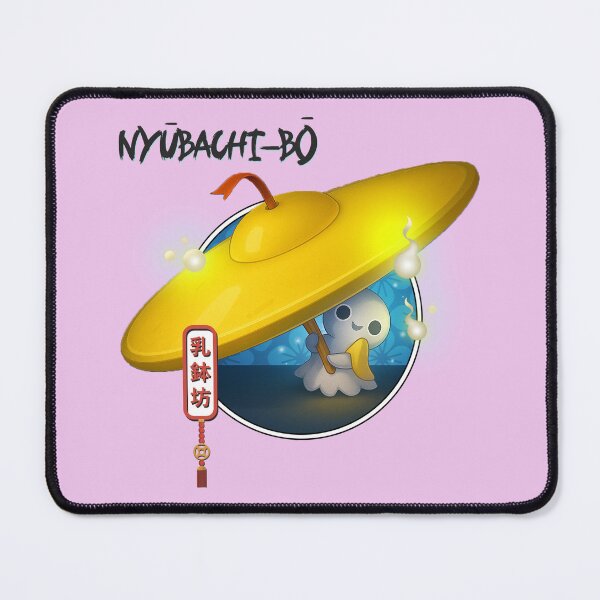 Item preview, Nyūbachi-bō – The Cymbal Spirit Yokai designed and sold by Libra-Design.