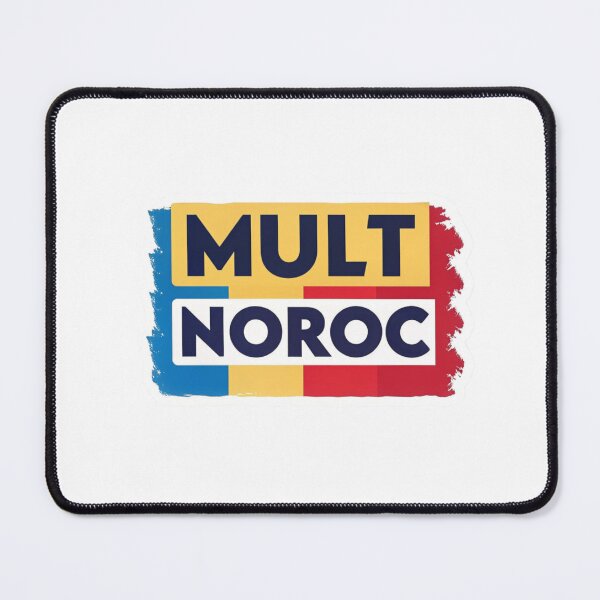 Item preview, Mult Noroc Good luck in Romanian language . designed and sold by Lucky 777.