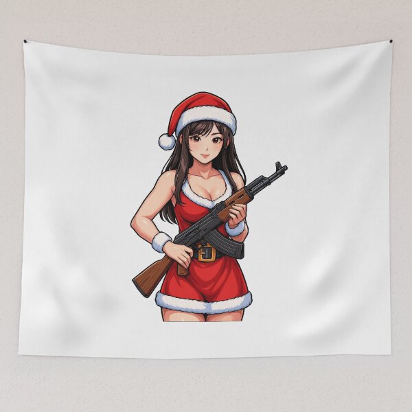 Item preview, Santy Tacticute designed and sold by RAWLIFEGRAPHIC.