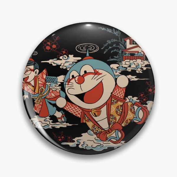 Item preview, Art - Doraemon designed and sold by eimrobest.